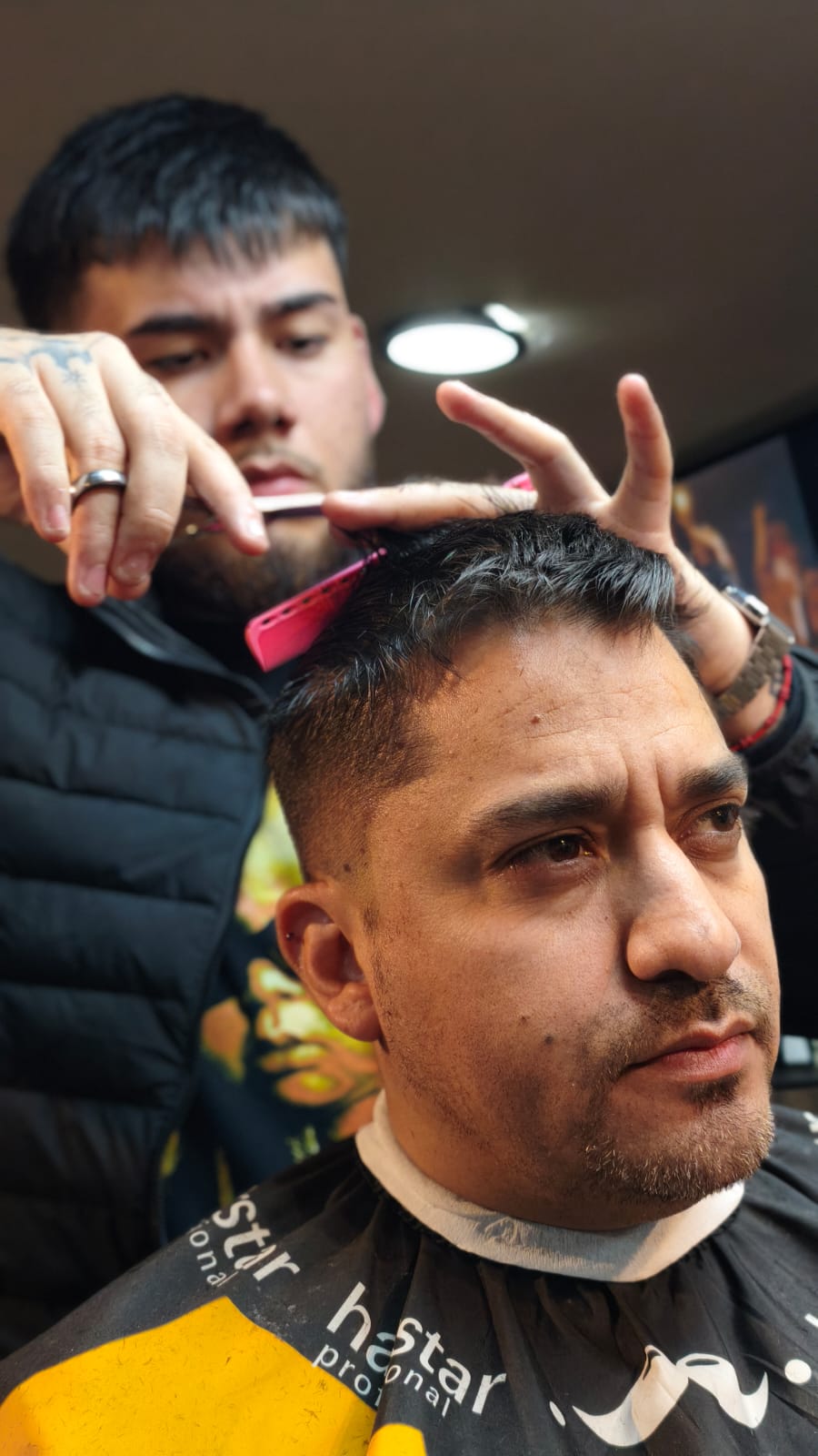 Fotografía · Bravos Barber Club
