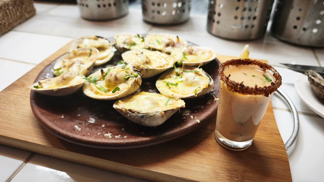 Reel gastronómico · Costa Pacífico