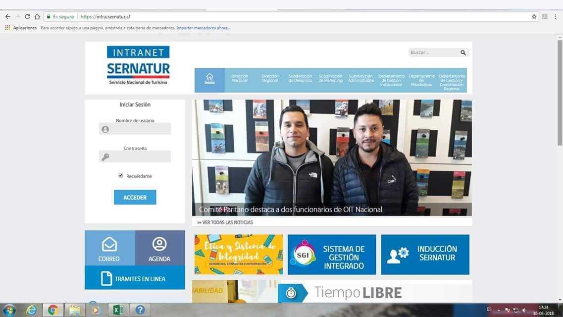 Campaña Sernatur